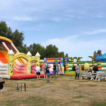 Freiraum Wytowno Tatil Evi Ustka