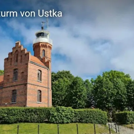 Tatil Evi Freiraum Wytowno *
