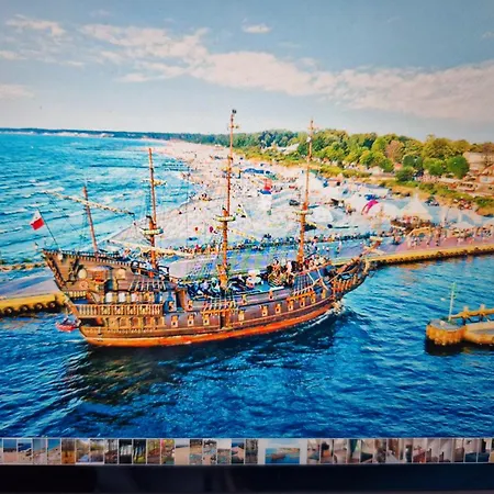 Freiraum Wytowno Hébergement de vacances Ustka