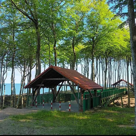 Freiraum Wytowno Hébergement de vacances