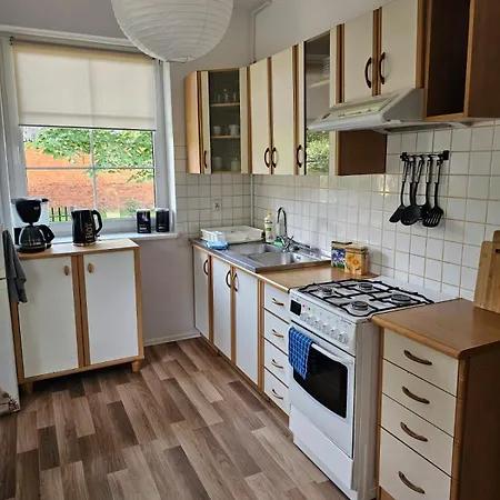 Casa de Férias Freiraum Wytowno *
