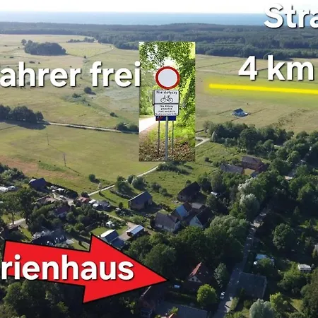 Hébergement de vacances Freiraum Wytowno *