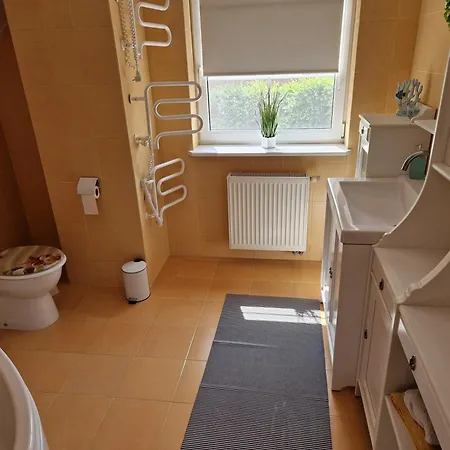 Casa de Férias Freiraum Wytowno Ustka