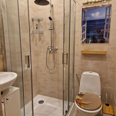 Freiraum Wytowno Hébergement de vacances