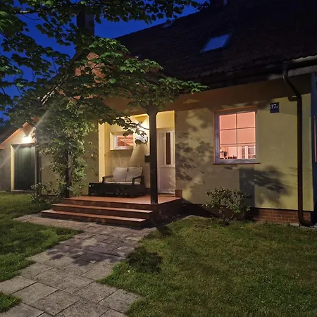 Casa de Férias Freiraum Wytowno