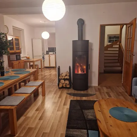 Freiraum Wytowno Casa vacanze *