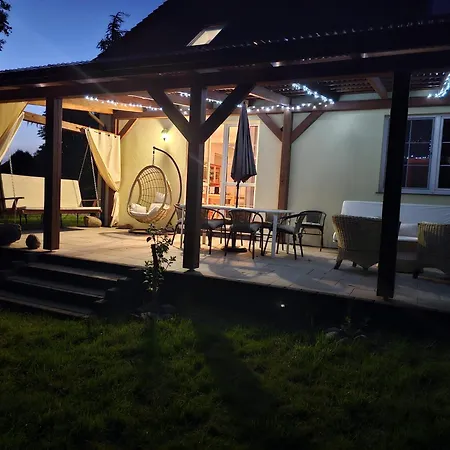 Freiraum Wytowno Casa de Férias Ustka