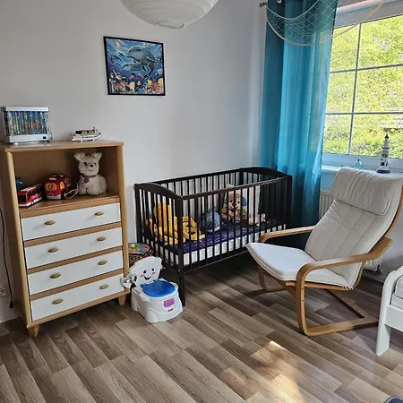 Freiraum Wytowno Casa vacanze