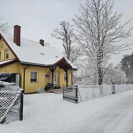Freiraum Wytowno Hébergement de vacances *