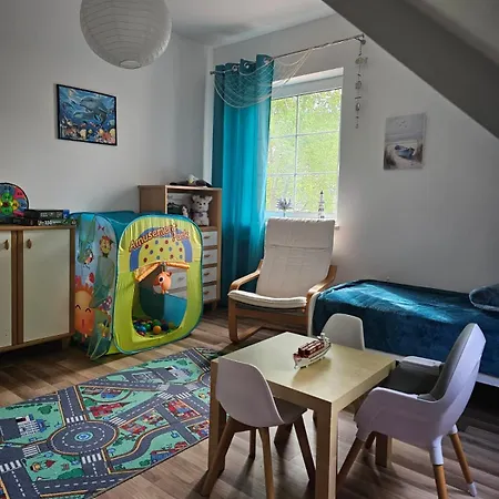 Casa de Férias Freiraum Wytowno Ustka