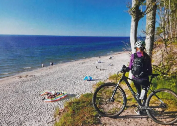 Freiraum Wytowno * Устка