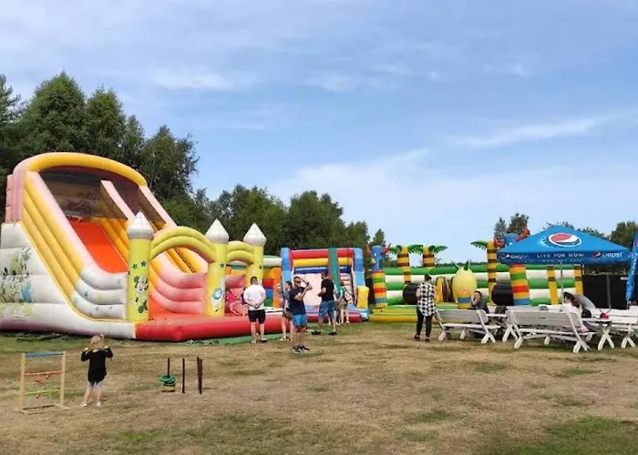 Freiraum Wytowno Дом отдыха Устка