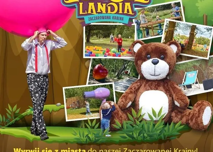 Дом отдыха Freiraum Wytowno Устка