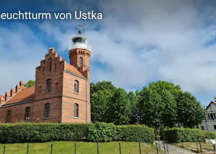 Дом отдыха Freiraum Wytowno *