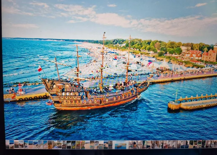 Freiraum Wytowno Дом отдыха Устка