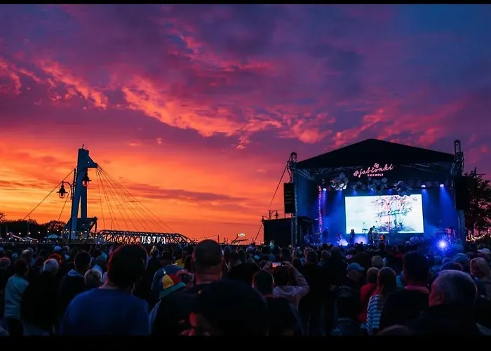 Freiraum Wytowno * Устка