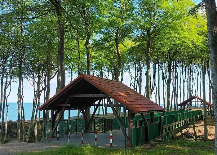 Freiraum Wytowno Дом отдыха