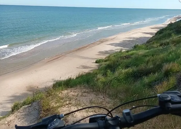 Freiraum Wytowno * Устка