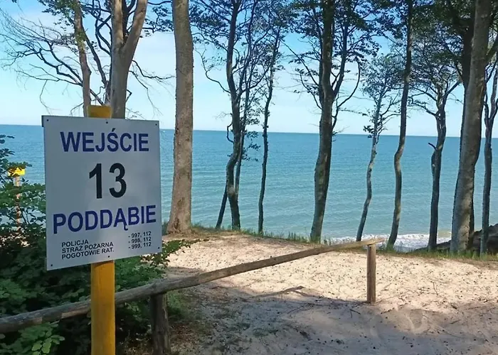 Freiraum Wytowno Дом отдыха *