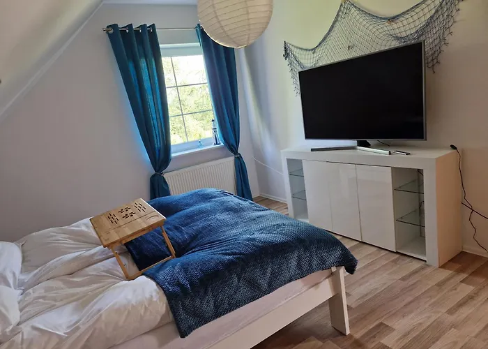 Freiraum Wytowno Устка