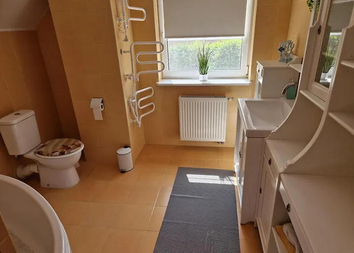 Дом отдыха Freiraum Wytowno Устка