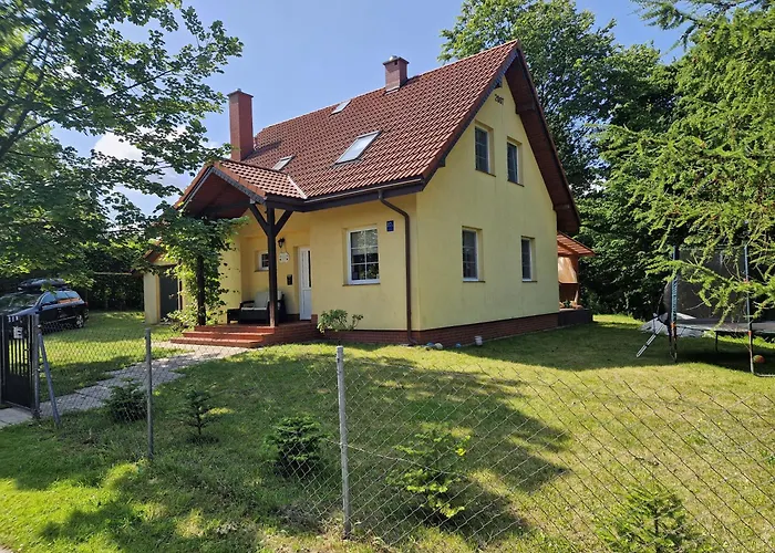 Freiraum Wytowno Устка