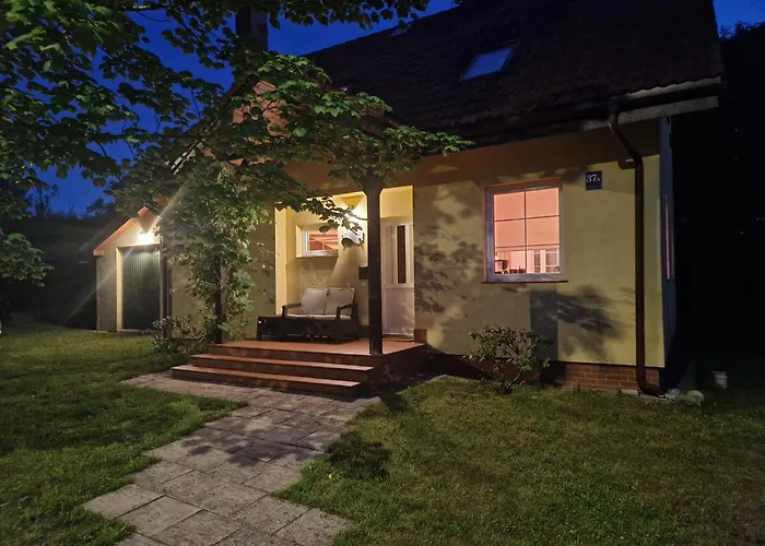 Дом отдыха Freiraum Wytowno