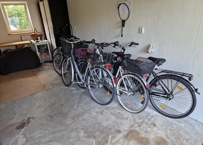 Дом отдыха Freiraum Wytowno *