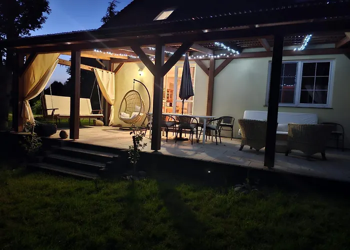 Freiraum Wytowno Дом отдыха Устка