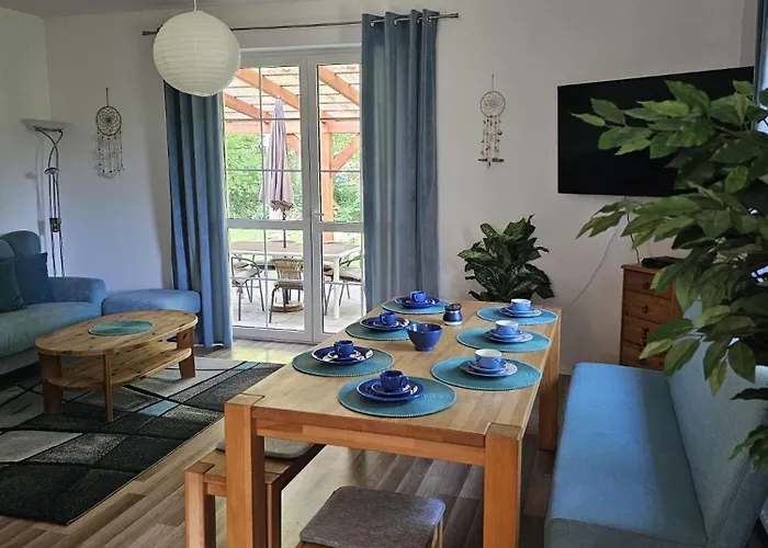 Vakantiehuis Freiraum Wytowno