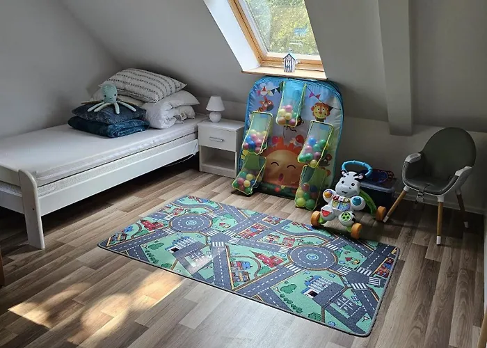 Дом отдыха Freiraum Wytowno