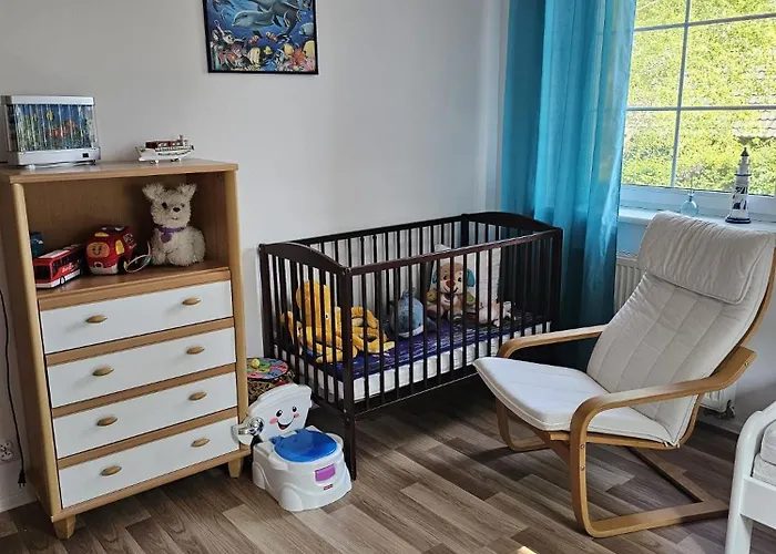 Freiraum Wytowno Дом отдыха